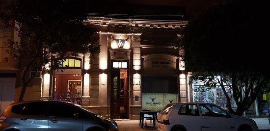 Toro Bravo Parilla Criolla